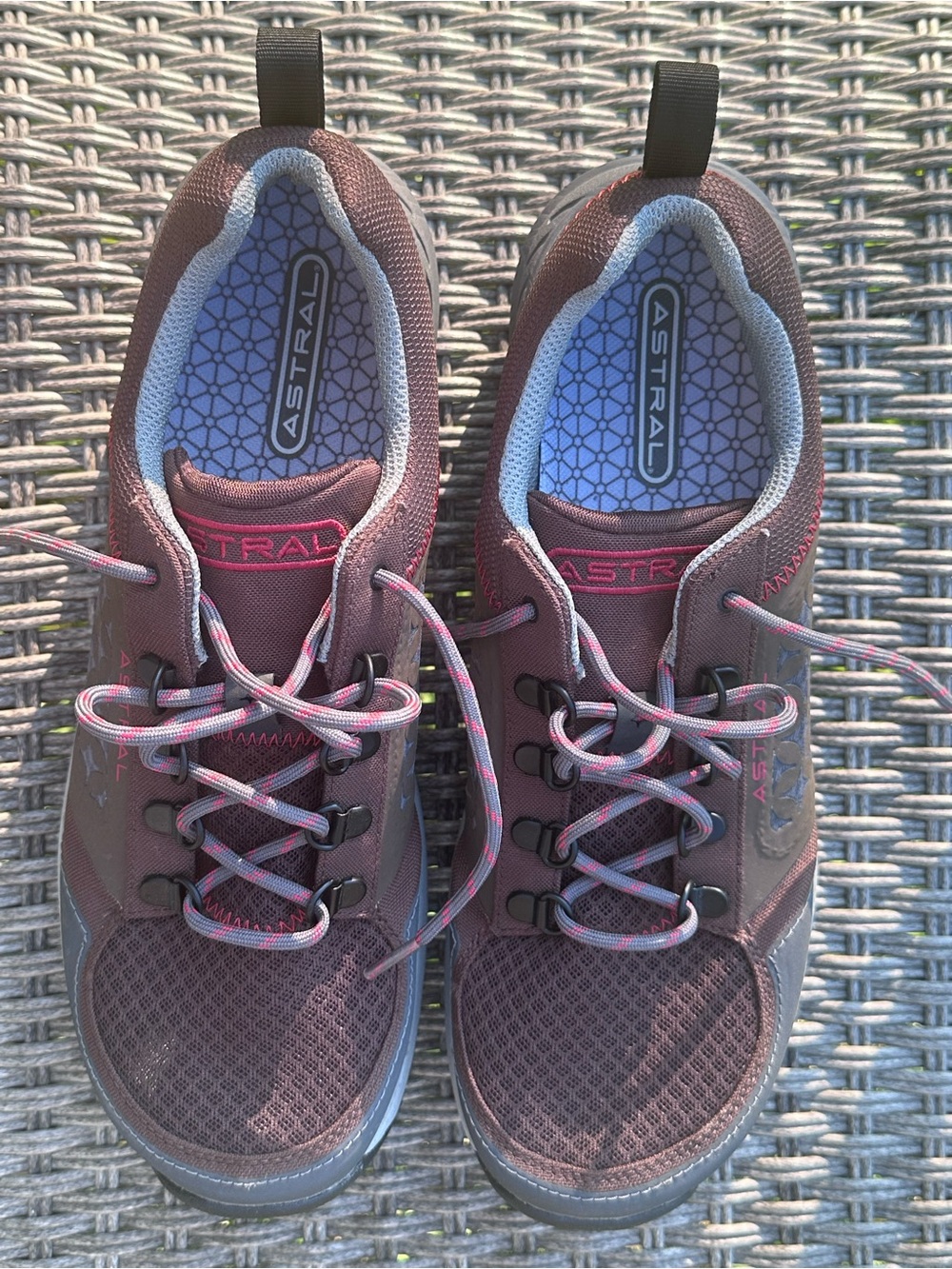 Astral Men’s TR1 Trek Athletic Trail Shoes